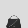 K/SIGNATURE MEDIUM CROSSBODY TAS