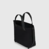 K/Signature mini shopper met strass