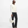 K/Signature moon bag