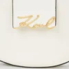 K/Signature moon bag