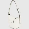 K/Signature moon bag