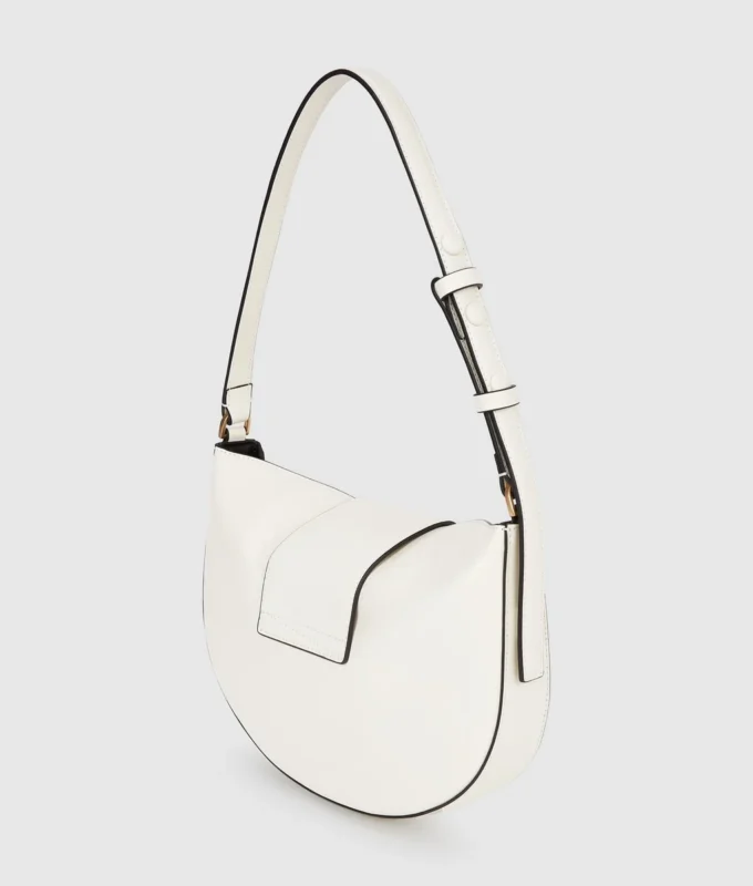 K/Signature moon bag