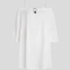 K/SIGNATURE OFF-SHOULDER STRANDJURK