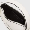 K/Signature ronde schoudertas