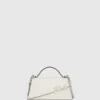 K/SIGNATURE SLIM CROSSBODY TAS