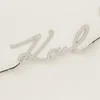 K/SIGNATURE SLIM CROSSBODY TAS