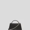 K/SIGNATURE SLIM CROSSBODY TAS