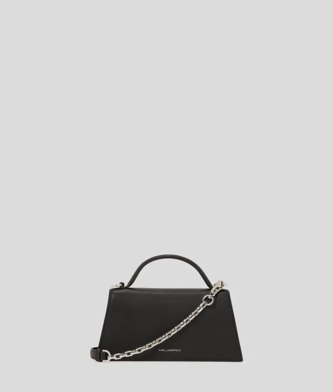 K/SIGNATURE SLIM CROSSBODY TAS