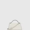 K/SIGNATURE SLIM CROSSBODY TAS