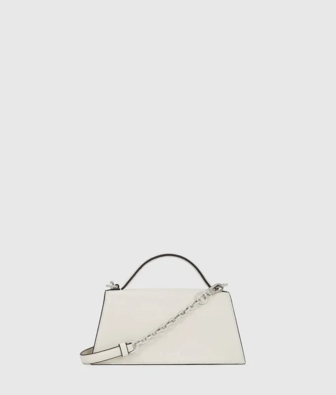 K/SIGNATURE SLIM CROSSBODY TAS