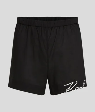 K/SIGNATURE STRANDSHORT