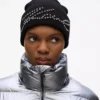 K/Signature strass beanie