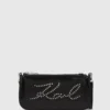 K/Signature studs crossbody-tasje