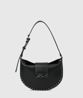 K/Signature tas met studs