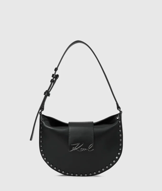 K/Signature tas met studs