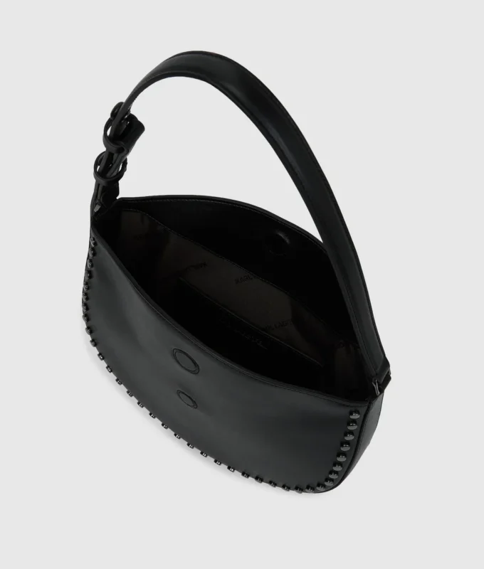 K/Signature tas met studs
