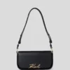 K/SIGNATURE TWEEKANTIGE CROSSBODY TAS
