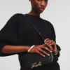 K/SIGNATURE TWEEKANTIGE CROSSBODY TAS