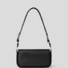 K/SIGNATURE TWEEKANTIGE CROSSBODY TAS