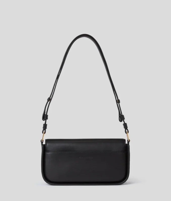 K/SIGNATURE TWEEKANTIGE CROSSBODY TAS