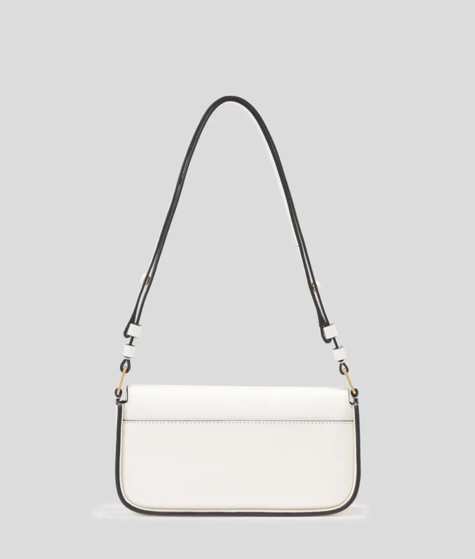 K/SIGNATURE TWEEKANTIGE CROSSBODY TAS