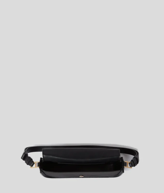 K/SIGNATURE TWEEKANTIGE CROSSBODY TAS