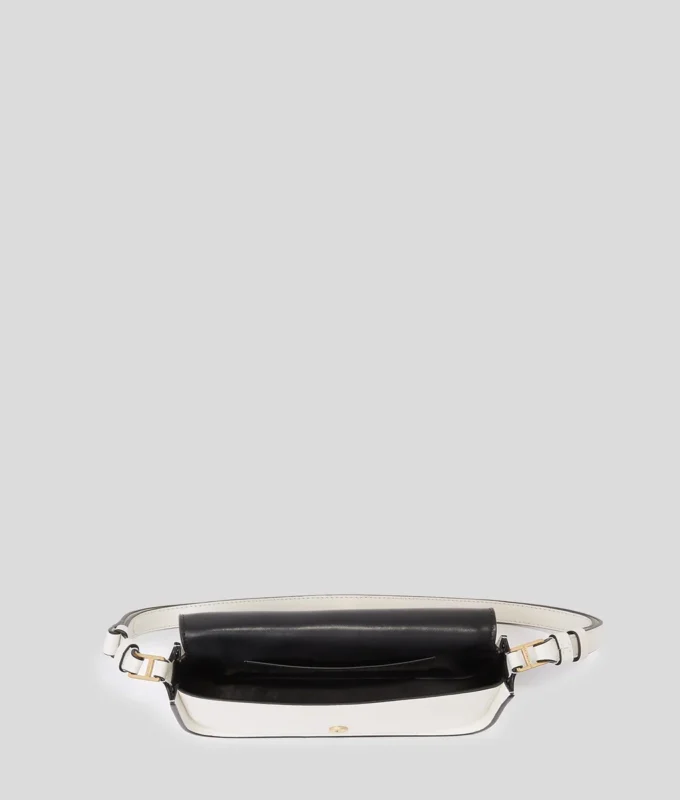 K/SIGNATURE TWEEKANTIGE CROSSBODY TAS