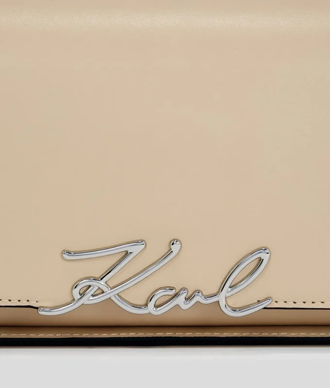 K/SIGNATURE TWEEKANTIGE SCHOUDERTAS