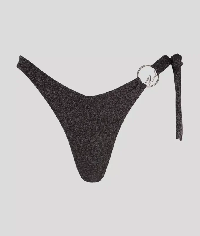 K/SIGNATURE V-VORMIGE BIKINIBROEKJE