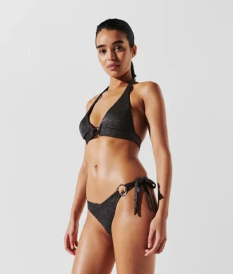 K/SIGNATURE V-VORMIGE BIKINIBROEKJE