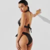 K/SIGNATURE V-VORMIGE BIKINIBROEKJE