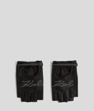 K/SIGNATURE VINGERLOZE HANDSCHOENEN