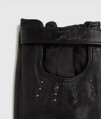 K/Signature vingerloze handschoenen