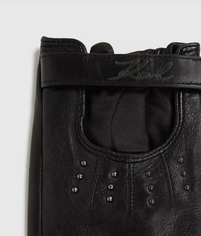 K/Signature vingerloze handschoenen