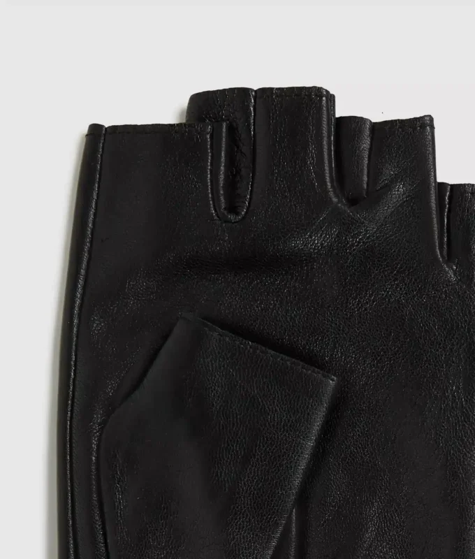 K/Signature vingerloze handschoenen
