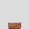 K/SIGNATURE WHIPSTITCH CROSSBODY TAS