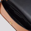 K/SIGNATURE WHIPSTITCH CROSSBODY TAS