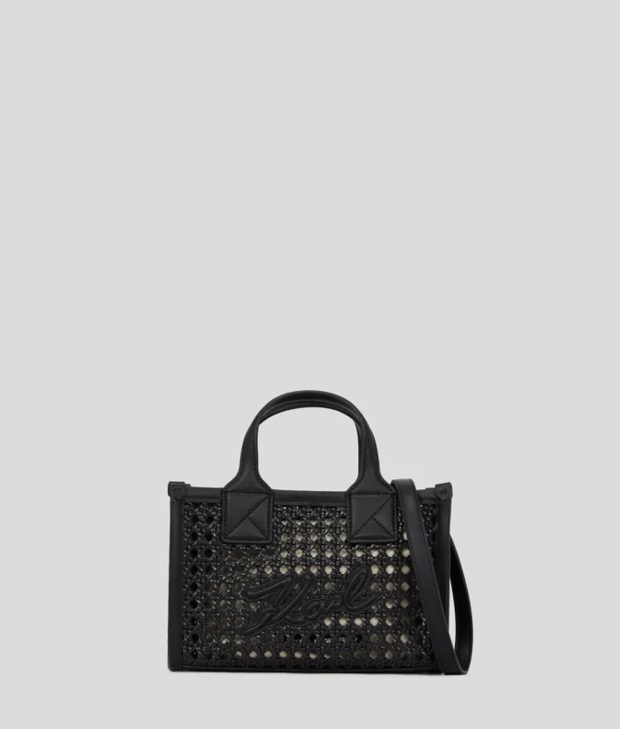 K/SKUARE KLEINE TOTE BAG