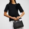 K/SKUARE KLEINE TOTE BAG