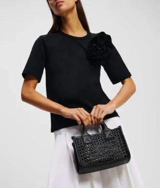 K/SKUARE KLEINE TOTE BAG