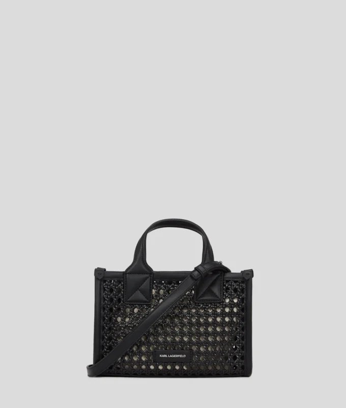 K/SKUARE KLEINE TOTE BAG
