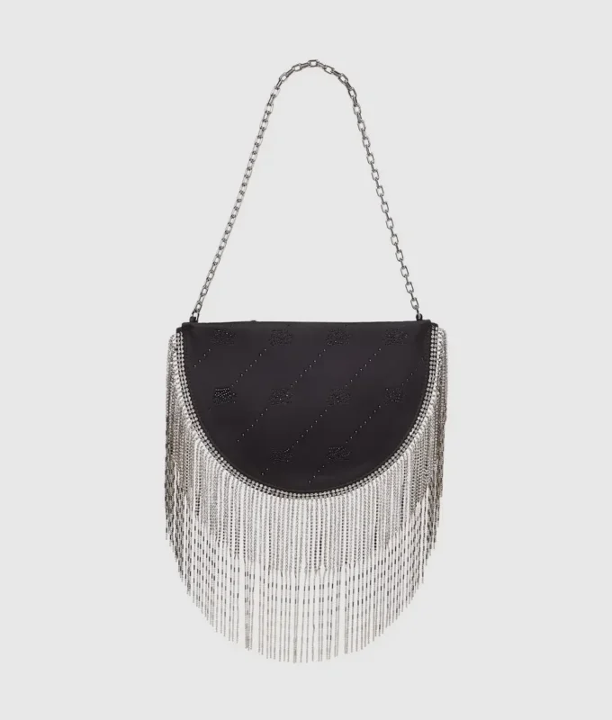 K/Soiree strass schoudertas