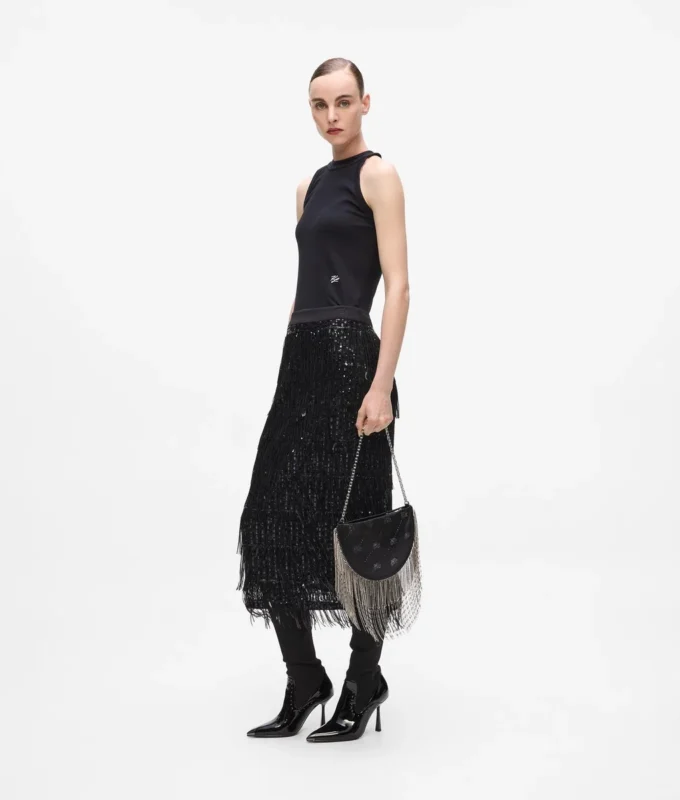 K/Soiree strass schoudertas