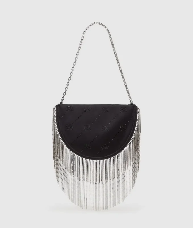 K/Soiree strass schoudertas