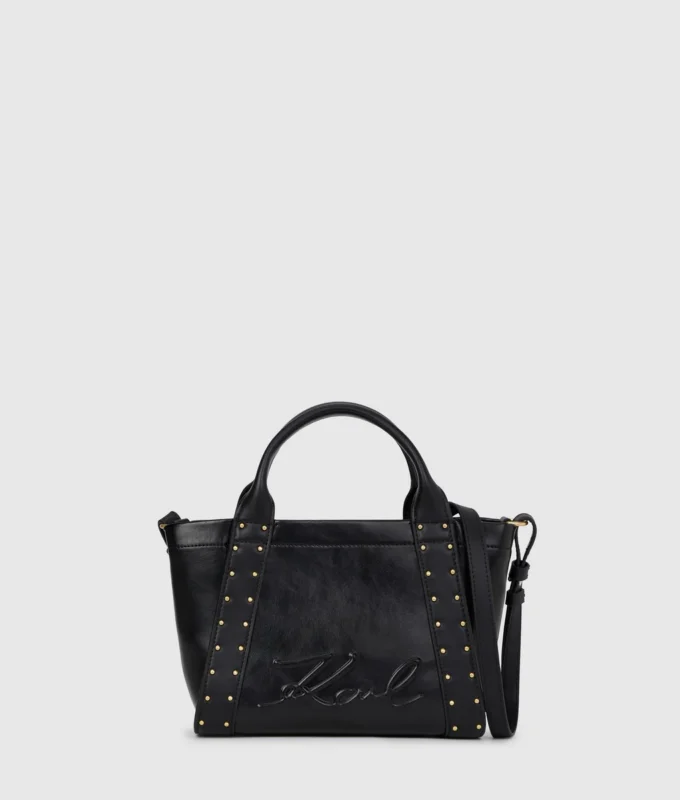 K/Ville kleine tas met studs