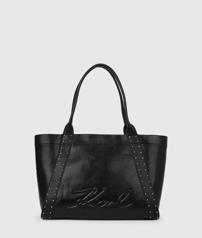 K/Ville middelgrote tas met studs