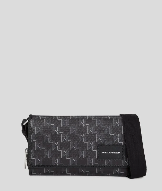 K/VOYAGE CROSSBODY PORTEMONNEE