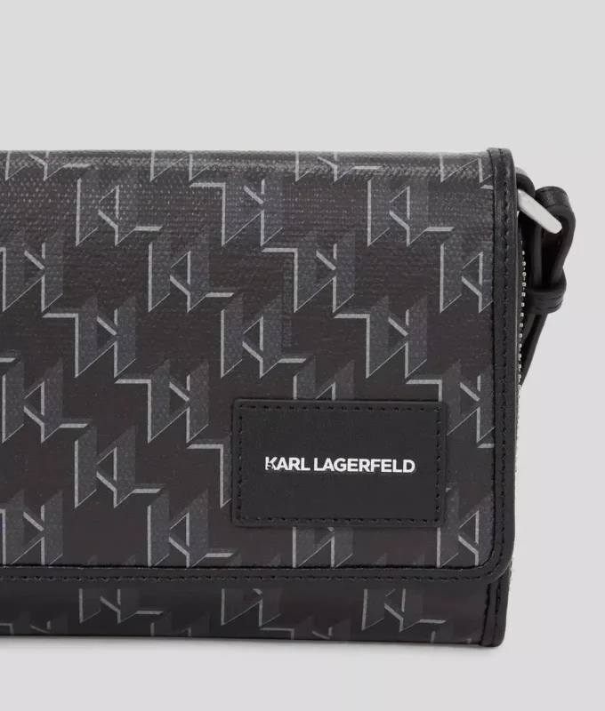 K/VOYAGE CROSSBODY PORTEMONNEE