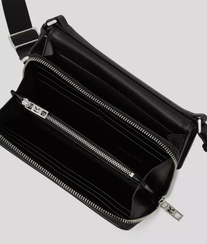 K/VOYAGE CROSSBODY PORTEMONNEE