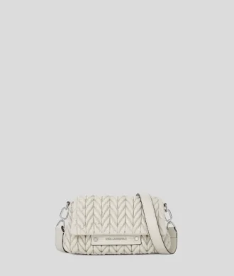 K/WEAVE CROSSBODY TAS